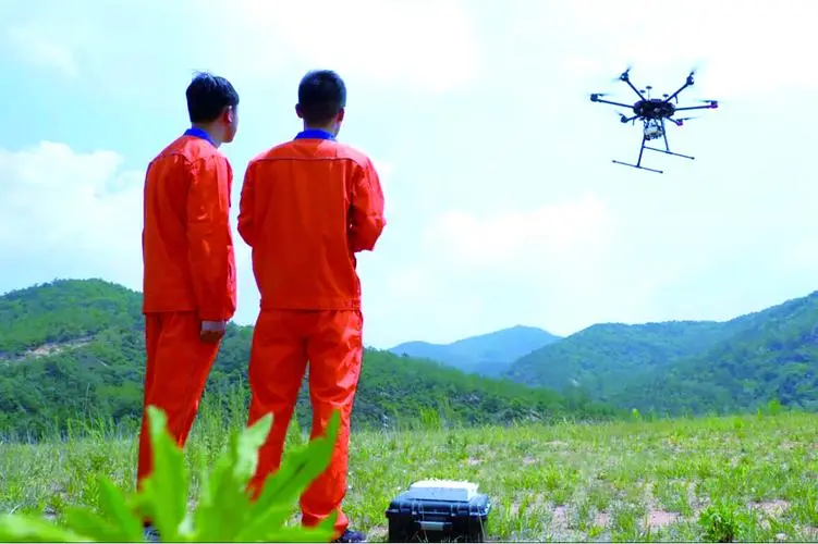 什邡无人机倾斜摄影巡检拍摄