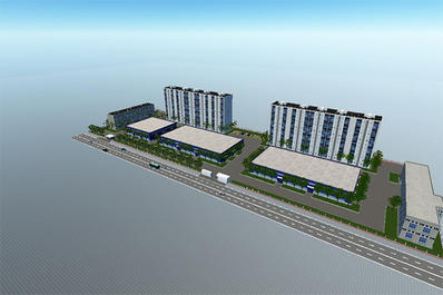 什邡倾斜摄影技术在虚拟现实(VR)中的应用