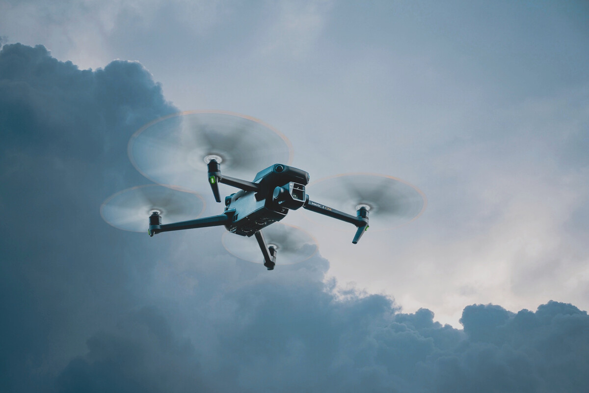 什邡应用 | 风电站选址，看无人机航测如何为风寻“家”