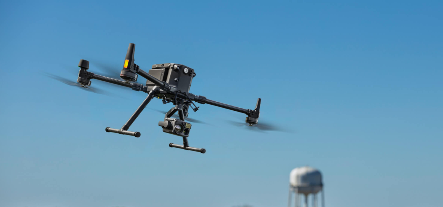 什邡激光可见光齐上阵！ 大疆行业应用发布 DJI L1 和 DJI P1 全新无人机负载